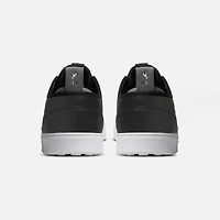 Men's TRUE FS-01 Spikeless Golf Shoe - Black
