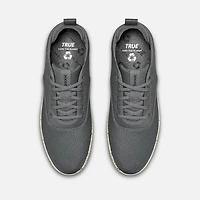 Men's TRUE FS-01 Spikeless Golf Shoe - Grey