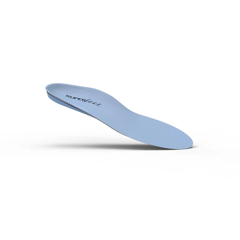 Superfeet Blue All Purpose Medium Support Orthotic Insoles