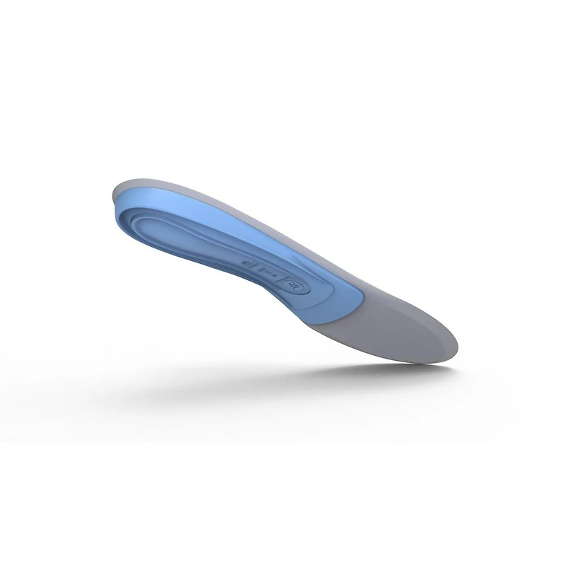 Superfeet Blue All Purpose Medium Support Orthotic Insoles