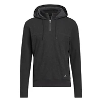 Men's Go-To Fleece 1/4 Zip Hoodie