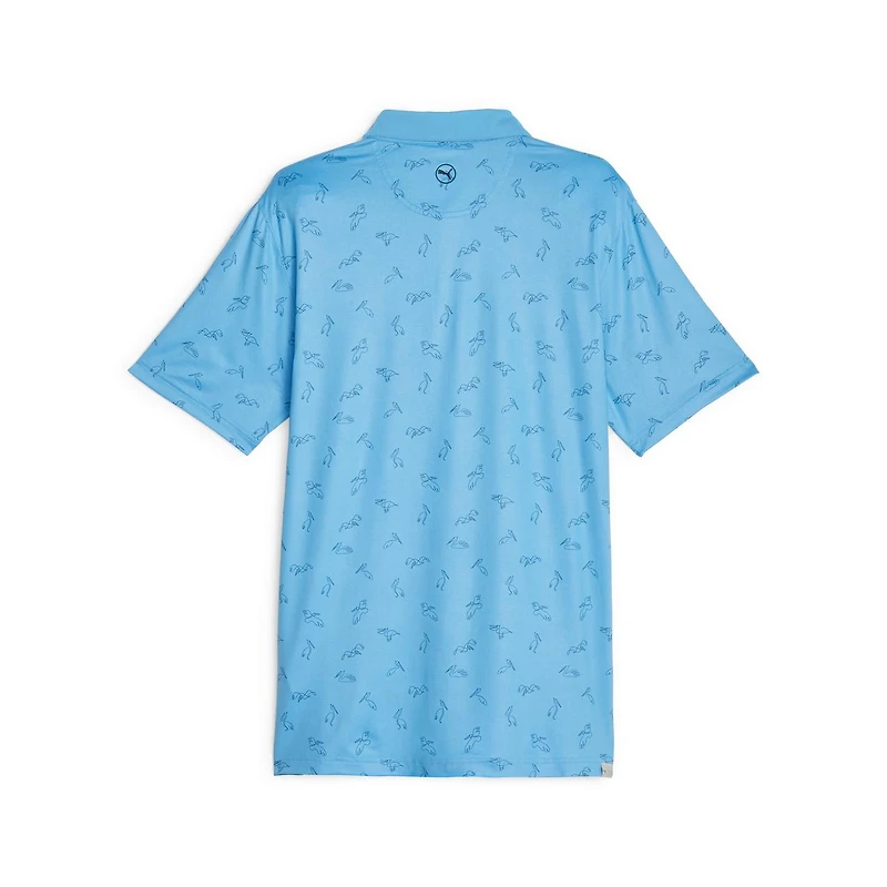 Men's Cloudspun Echo Short Sleeve Polo