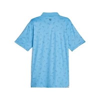 Men's Cloudspun Echo Short Sleeve Polo