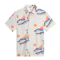 Men's Duvin Short Sleeve Polo
