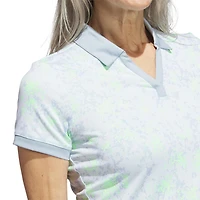 Women's Ultimate 365 Jacquard Short Sleeve Polo