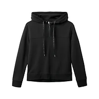 Women's Horizon Line 1/4  Zip Hoodie