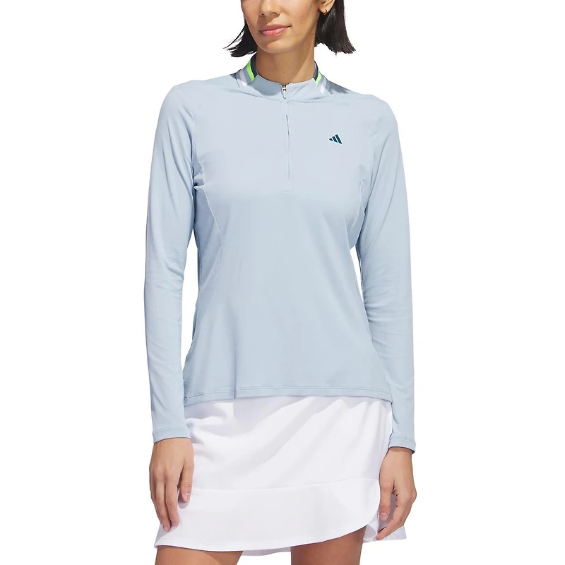Women's Ultimate 365 1/4 Zip Long Sleeve Shirt