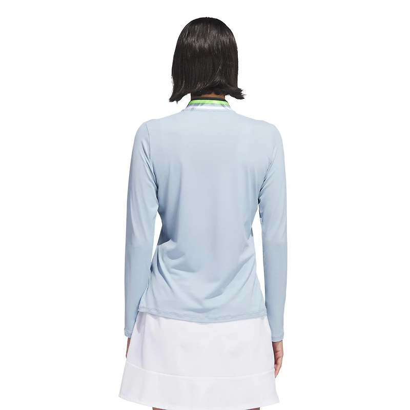 Women's Ultimate 365 1/4 Zip Long Sleeve Shirt