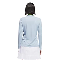 Women's Ultimate 365 1/4 Zip Long Sleeve Shirt