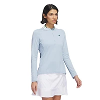 Women's Ultimate 365 1/4 Zip Long Sleeve Shirt