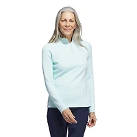 Women's Ultimate365 1/4 Zip Knit Long Sleeve Top
