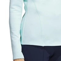 Women's Ultimate365 1/4 Zip Knit Long Sleeve Top