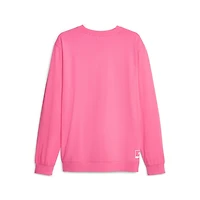 Men's Palm Tree Crew Midweight Crewneck Sweater