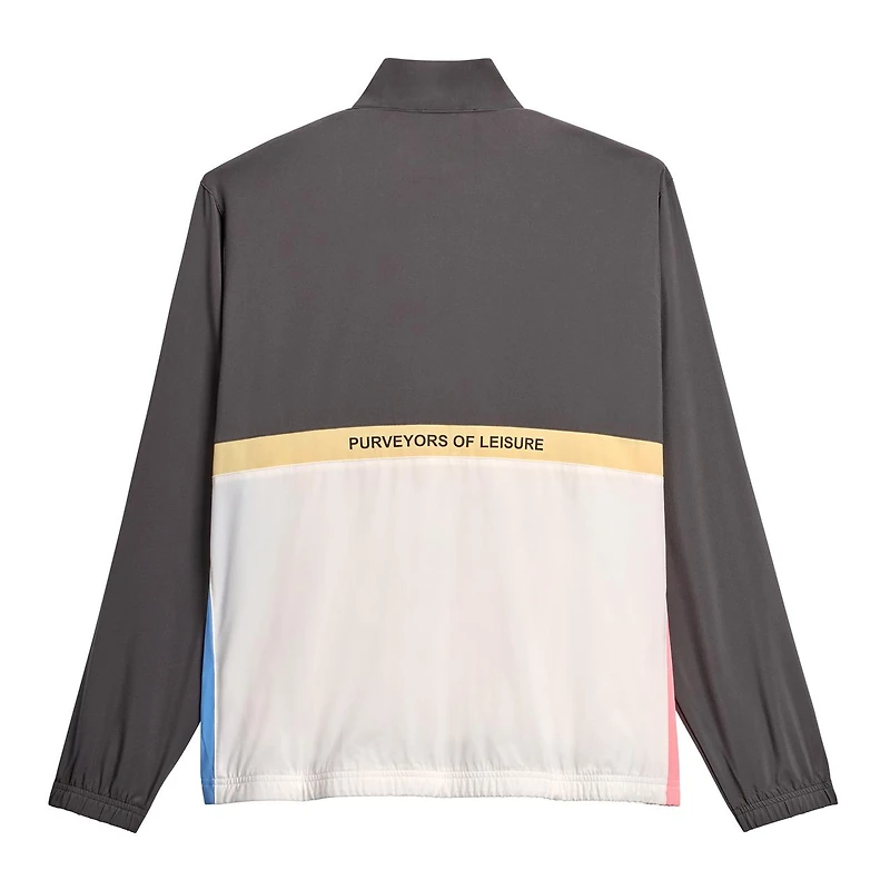 Men's Duvin 1/4 Zip Windbreaker