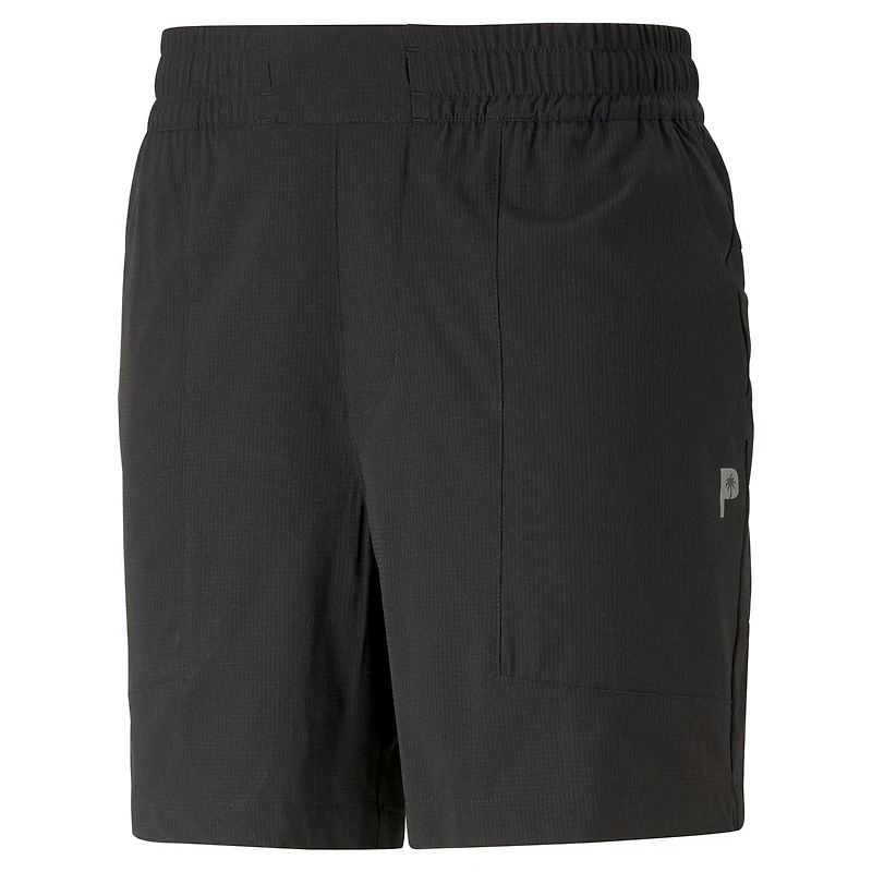 Men's Palm Tree Crew Vented Short