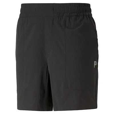 Men's Palm Tree Crew Vented Short