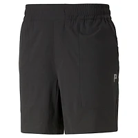 Men's Palm Tree Crew Vented Short