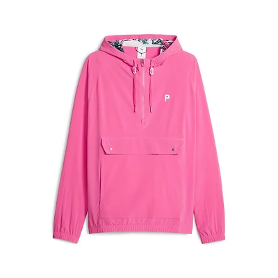 Men's Palm Tree Crew Anorak Jacket