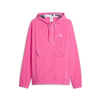 Men's Palm Tree Crew Anorak Jacket