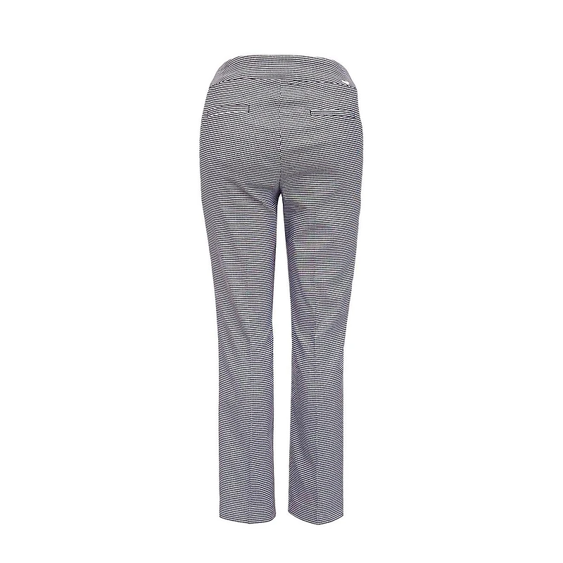 Women's Checkmate Print 28 Pant