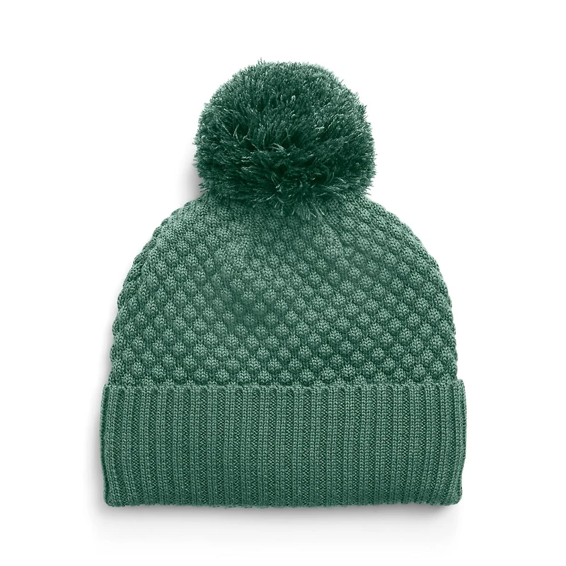 Women's Warm Pom Beanie