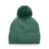 Women's Warm Pom Beanie