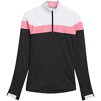 Women's Lightweight 1/4 Zip Long Sleeve Shirt