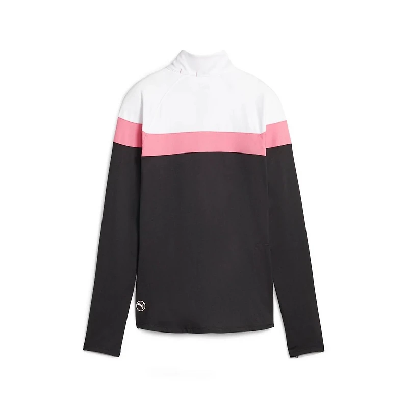 Women's Lightweight 1/4 Zip Long Sleeve Shirt