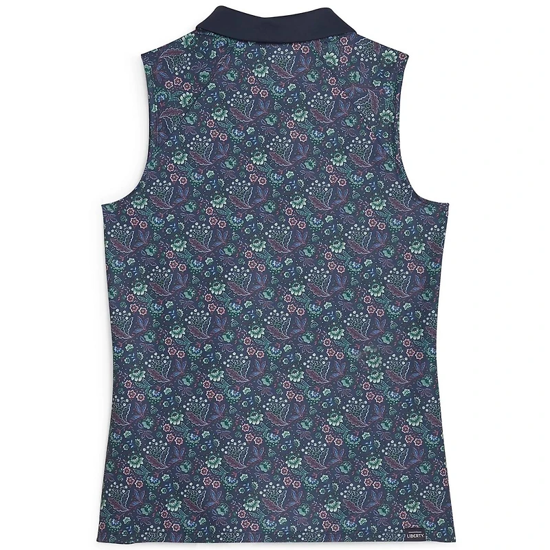 Women's Puma x Liberty Sleeveless Polo