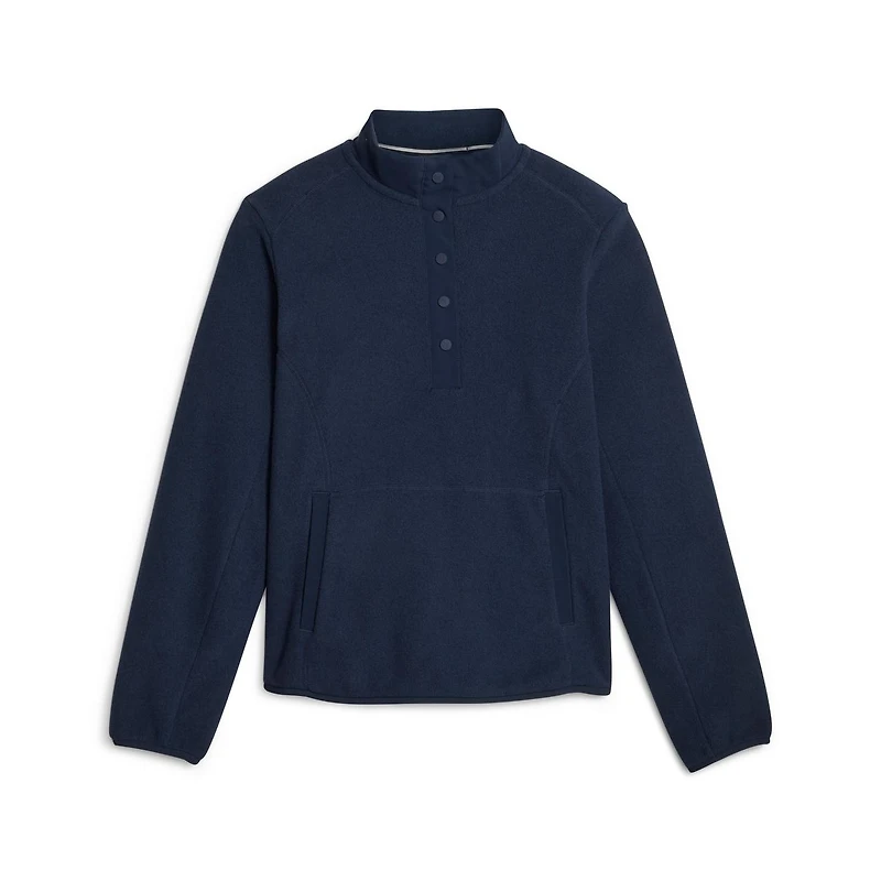 Women's Fleece 1/4 Zip Sweater