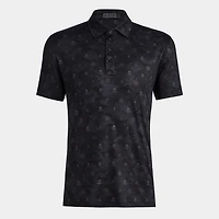 Men's Tech Jersey Camo Short Sleeve Polo
