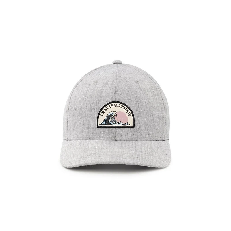 Men's River Cruise Snapback Cap