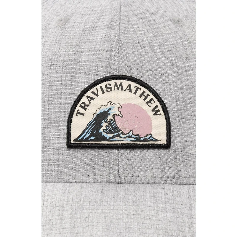 Men's River Cruise Snapback Cap