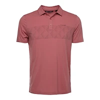 Men's Relocation Short Sleeve Polo