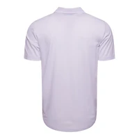 Men's Splatter Pocket Short Sleeve Polo