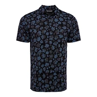 Men's By The Wharf Short Sleeve Polo