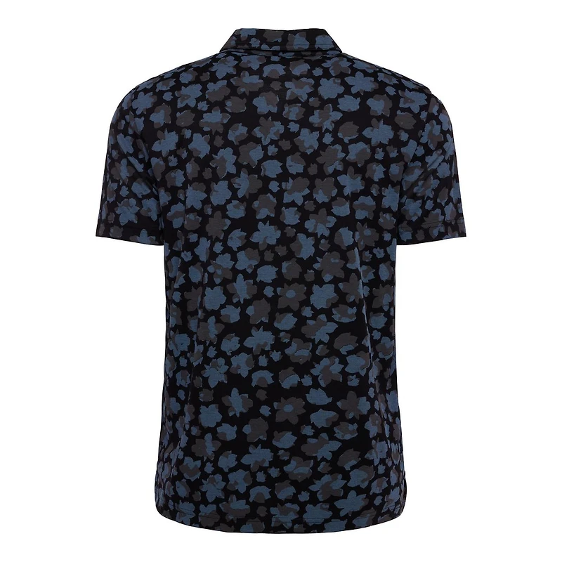 Men's By The Wharf Short Sleeve Polo