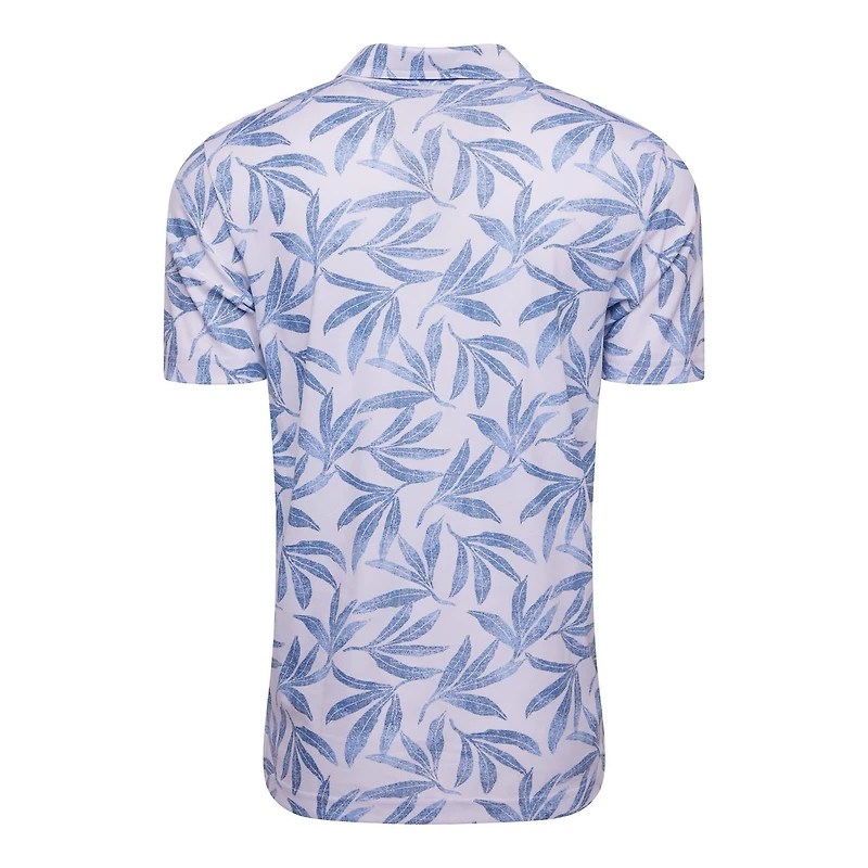 Men's Gulf of Mexico Short Sleeve Polo