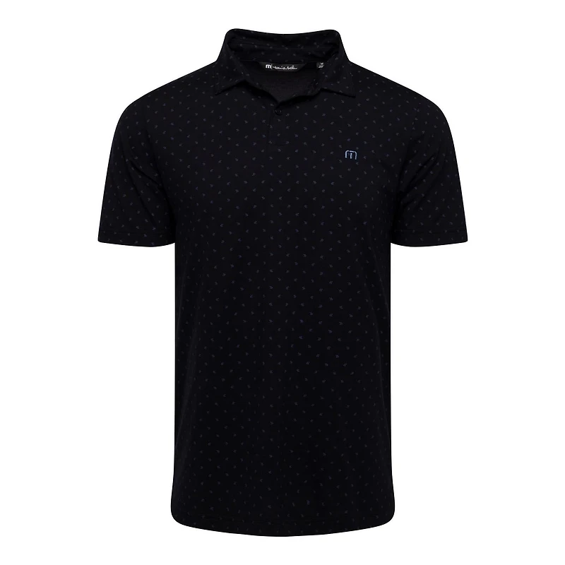 Men's Cape Verde Short Sleeve Polo