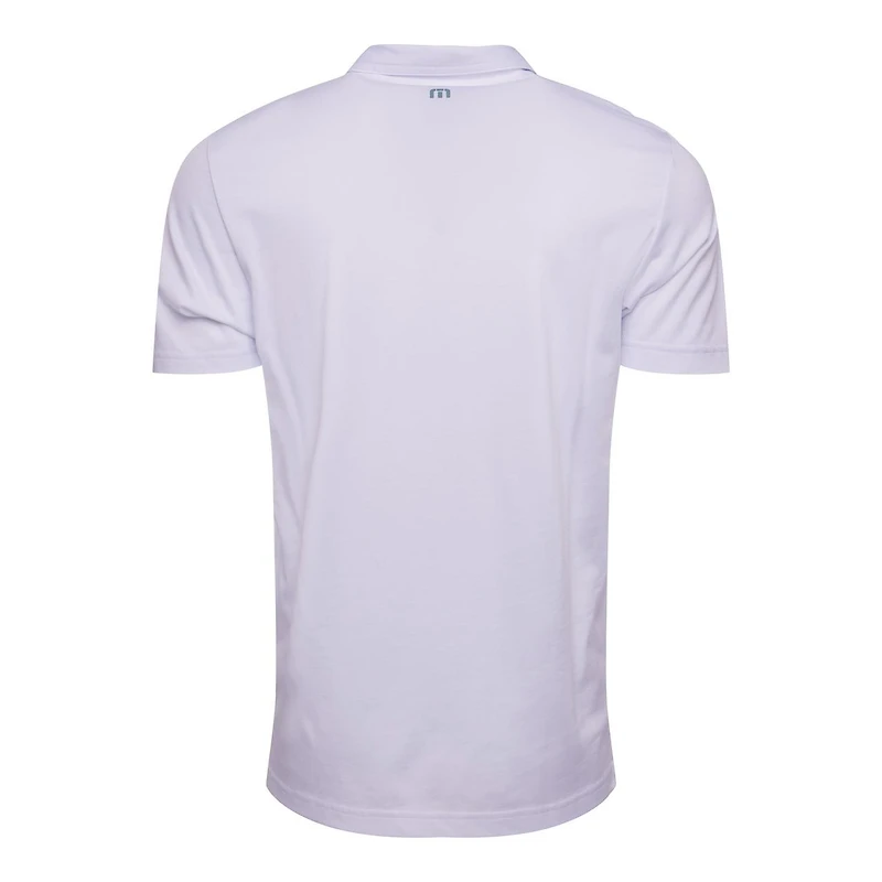 Men's Surf Slang Short Sleeve Polo