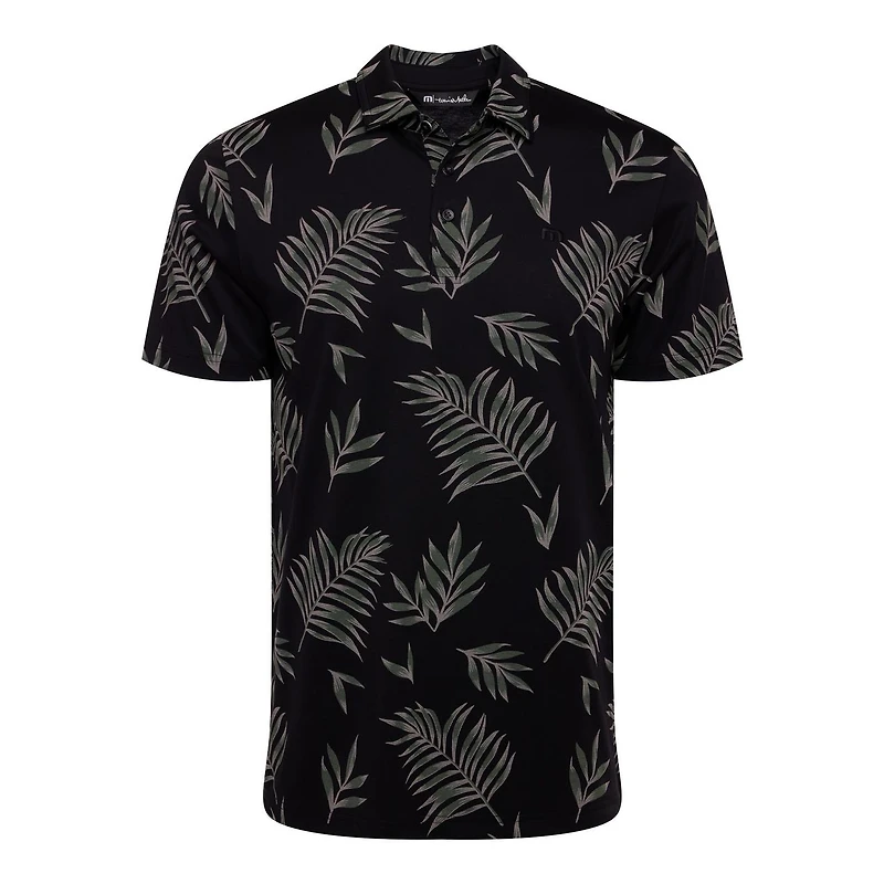 Men's Resort Town Short Sleeve Polo