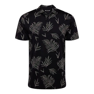 Men's Resort Town Short Sleeve Polo