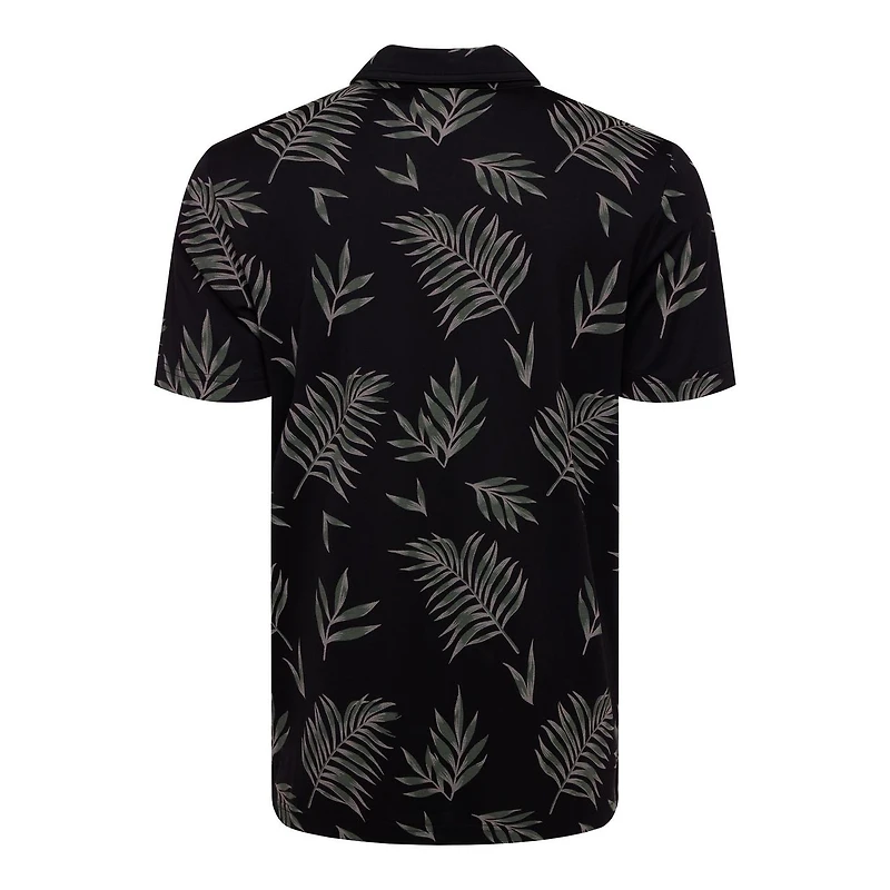 Men's Resort Town Short Sleeve Polo