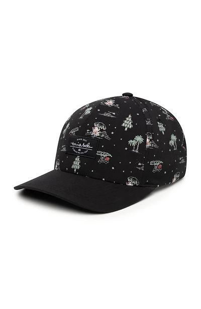 Men's Naughty But Nice Snapback Cap