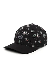 Men's Naughty But Nice Snapback Cap