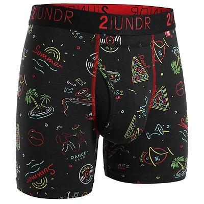 Men's Swing Shift Boxer Brief - Vegas Baby