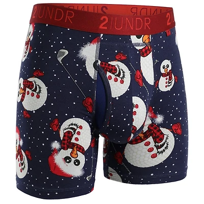 Men's Swing Shift Boxer Brief - Frosty Balls