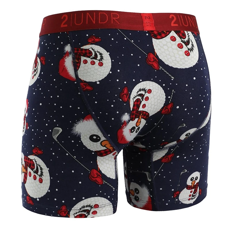 Men's Swing Shift Boxer Brief - Frosty Balls