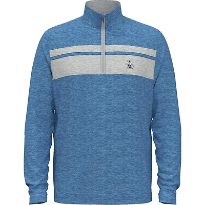 Men's Heritage Block 1/4 Zip Pullover