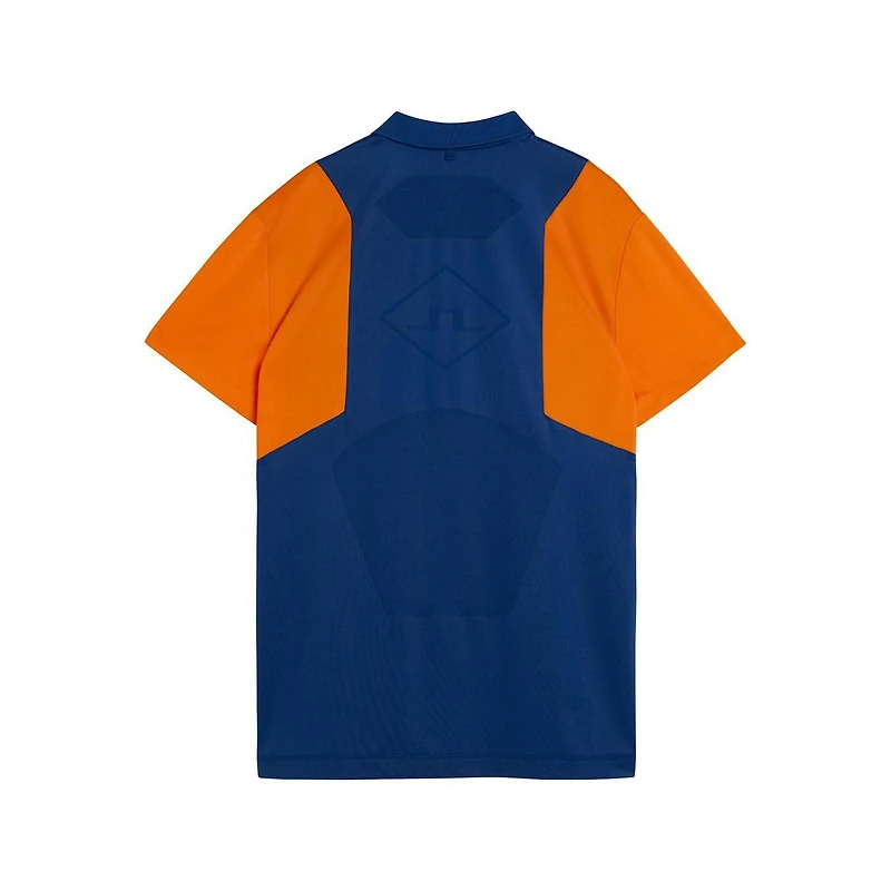 Men's Zak Short Sleeve Polo